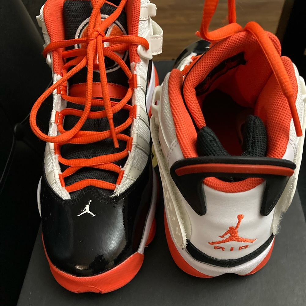 Jordan 6 Rings Sneakers - Picture 3 of 4